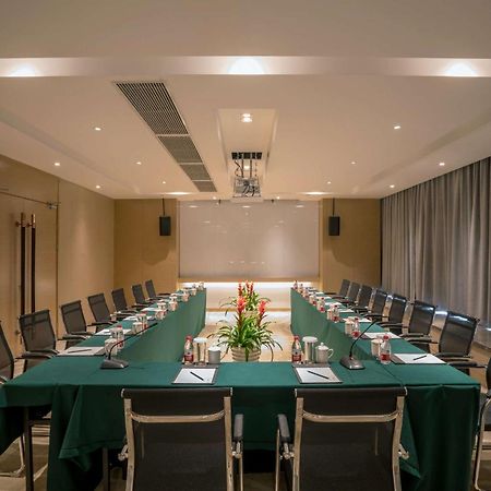 Ramada Encore Jintang Chengdu Exterior foto