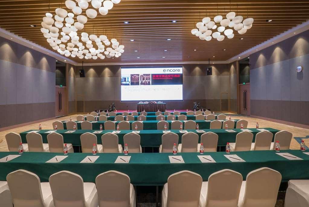 Ramada Encore Jintang Chengdu Facilidades foto